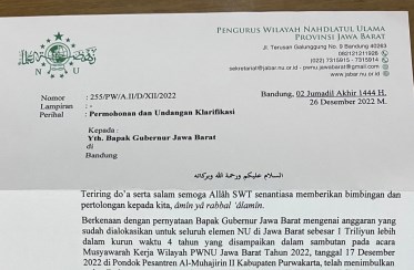 Kasus 1 Trilyun Tidak Boleh Mengendap